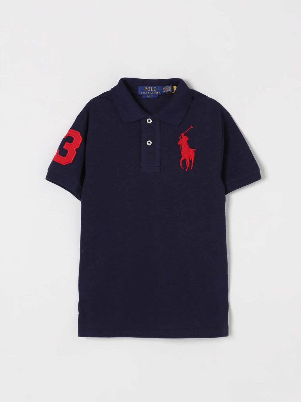 ݥե POLO RALPH LAUREN ݥ ȥåץ ܡ ֥롼 Polo shirts 323708861...