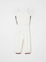 グッチ GUCCI セットアップ ボーイズ ホワイト Jumpsuits 808682XJGZ4 White 関税 送料無料 ラッピング無料 2025SS gi