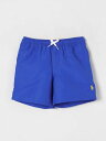 ポロ・ラルフローレン POLO RALPH LAUREN 海水パンツ スイムウェア ボーイズ Swim shorts 322957810 Sapphire 関税 送料無料 ラッピング無料 2025SS gi