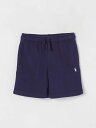 ポロ・ラルフローレン POLO RALPH LAUREN ショートパンツ パンツ ショーツ ボーイズ ブルー Shorts 322964135002 Blue 関税 送料無料 ラッピング無料 2025SS gi