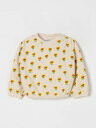 ボボショーズ BOBO CHOSES Tシャツ トップス ベビーユニセックス ベージュ T-shirt 125AB033 Beige 関税 送料無料 ラッピング無料 2025SS gi