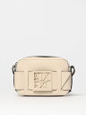 【三連休限定1000円OFF】 アルマーニ エクスチェンジ ARMANI EXCHANGE バッグ レディース Business bags 9426990A874 Yellow Cream 関税 送料無料 ラッピング無料 2025SS gi