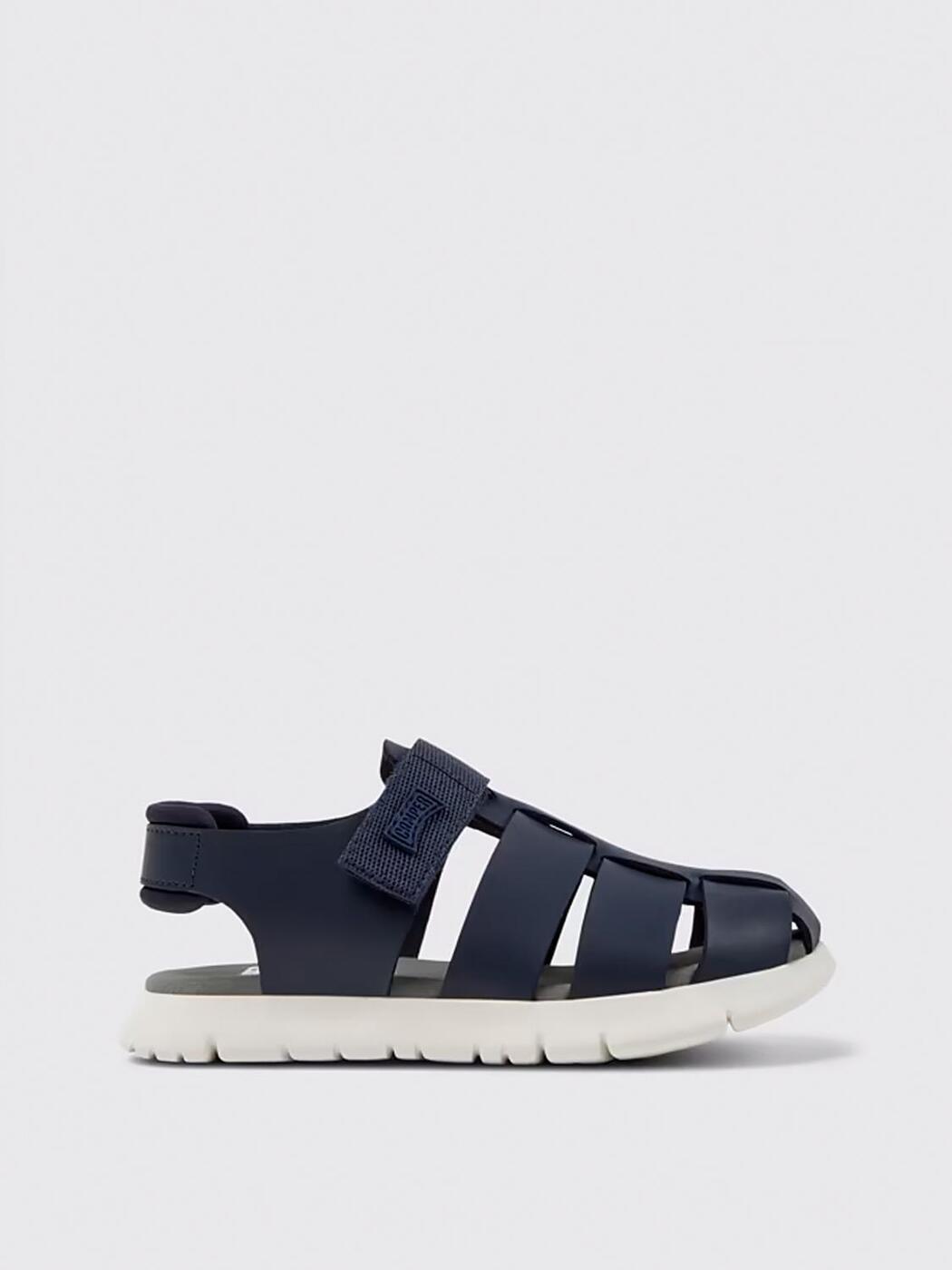 カンペール CAMPER ダービーシューズ シューズ ボーイズ ブルー Derby shoes K800242-029 ORUGA Blue 関税 送料無料 ラッピング無料 2025SS gi