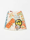 バロウキッズ BARROW KIDS ショートパンツ パンツ ショーツ ボーイズ ベージュ Shorts S5BKJUBE066 Cream 関税 送料無料 ラッピング無料 2025SS gi