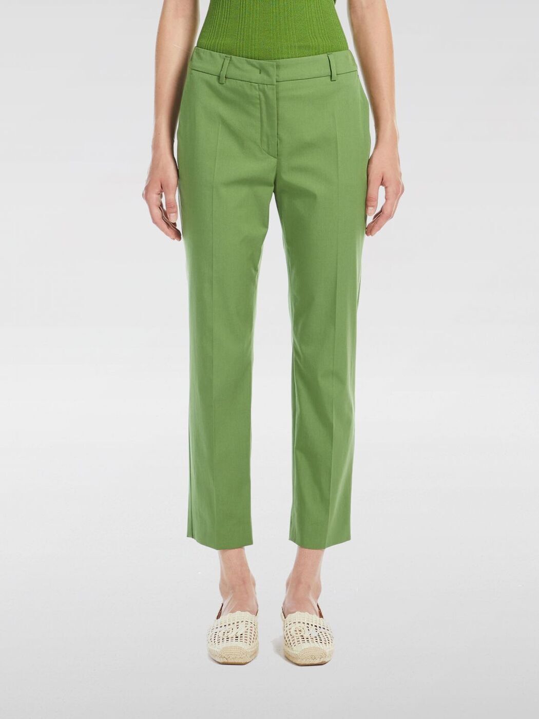 ޥå ޡ WEEKEND MAX MARA ܥ ѥ ǥ ꡼ Trousers 24259160...