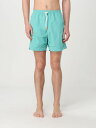 エコアルフ ECOALF 水着 スイムウェア メンズ Swimwear MCMGASSLANAI0293 Turquoise 関税 送料無料 ラッピング無料 2025SS gi