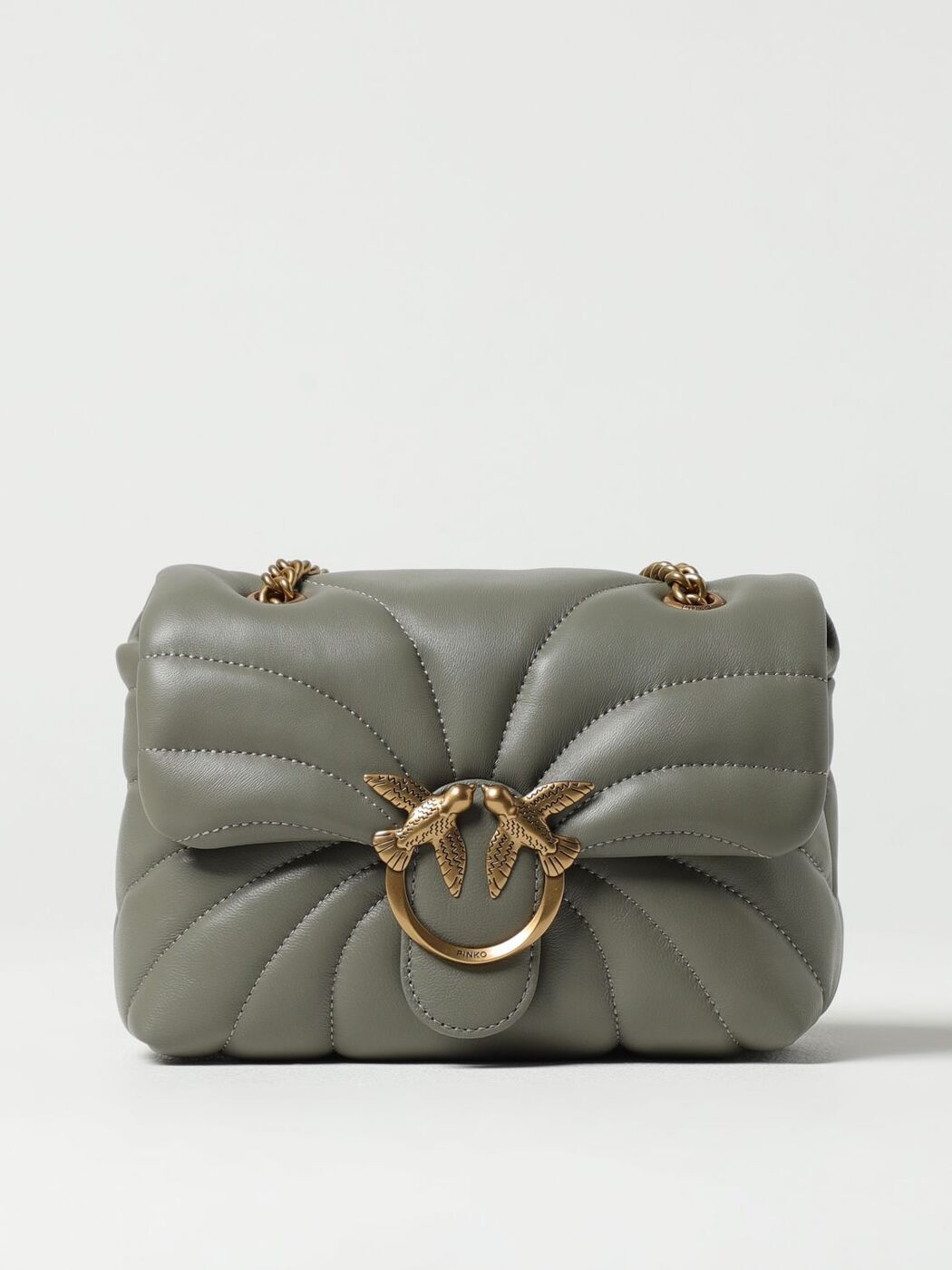 ԥ PINKO Хå ǥ ꡼ Business bags 100039A1EX Green  ̵ åԥ̵...