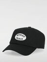 ケンゾー KENZO ハット 帽子 メンズ ブラック Hats FF58AC521F48 Black 関税 送料無料 ラッピング無料 2025SS gi