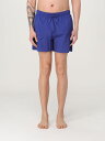 エンポリオアルマーニスイムウェア EMPORIO ARMANI SWIMWEAR 水着 スイムウェア メンズ Swimwear EM000583 AF12331 Royal Blue 関税 送料無料 ラッピング無料 2025SS gi