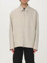 ゴールデン グース デラックス ブランド GOLDEN GOOSE ジャケット メンズ Jackets GMP02271P00187155107 Yellow Cream 関税 送料無料 ラッピング無料 2025SS gi