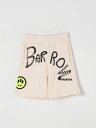 バロウキッズ BARROW KIDS ショートパンツ パンツ ショーツ ボーイズ ベージュ Shorts S5BKJUBE039 Beige 関税 送料無料 ラッピング無料 2025SS gi