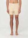 エンポリオアルマーニスイムウェア EMPORIO ARMANI SWIMWEAR 水着 スイムウェア メンズ イエロー Swimwear EM000583 AF12343 Yellow 関税 送料無料 ラッピング無料 2025SS gi