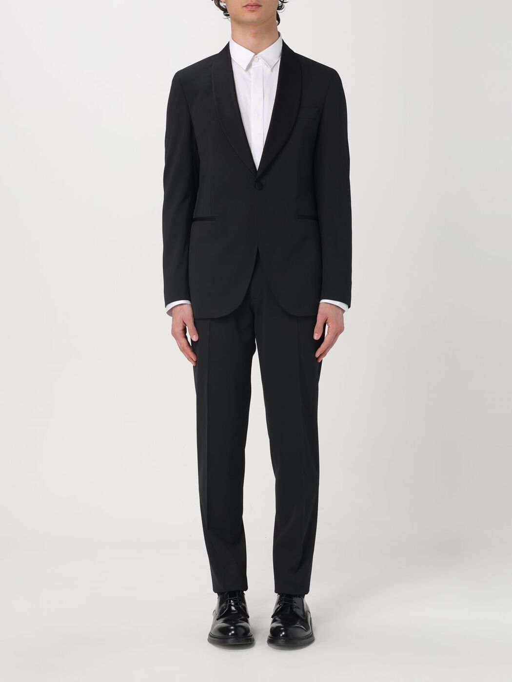 マイケルコース MICHAEL KORS フォーマル スーツ メンズ ブラック Formal Out