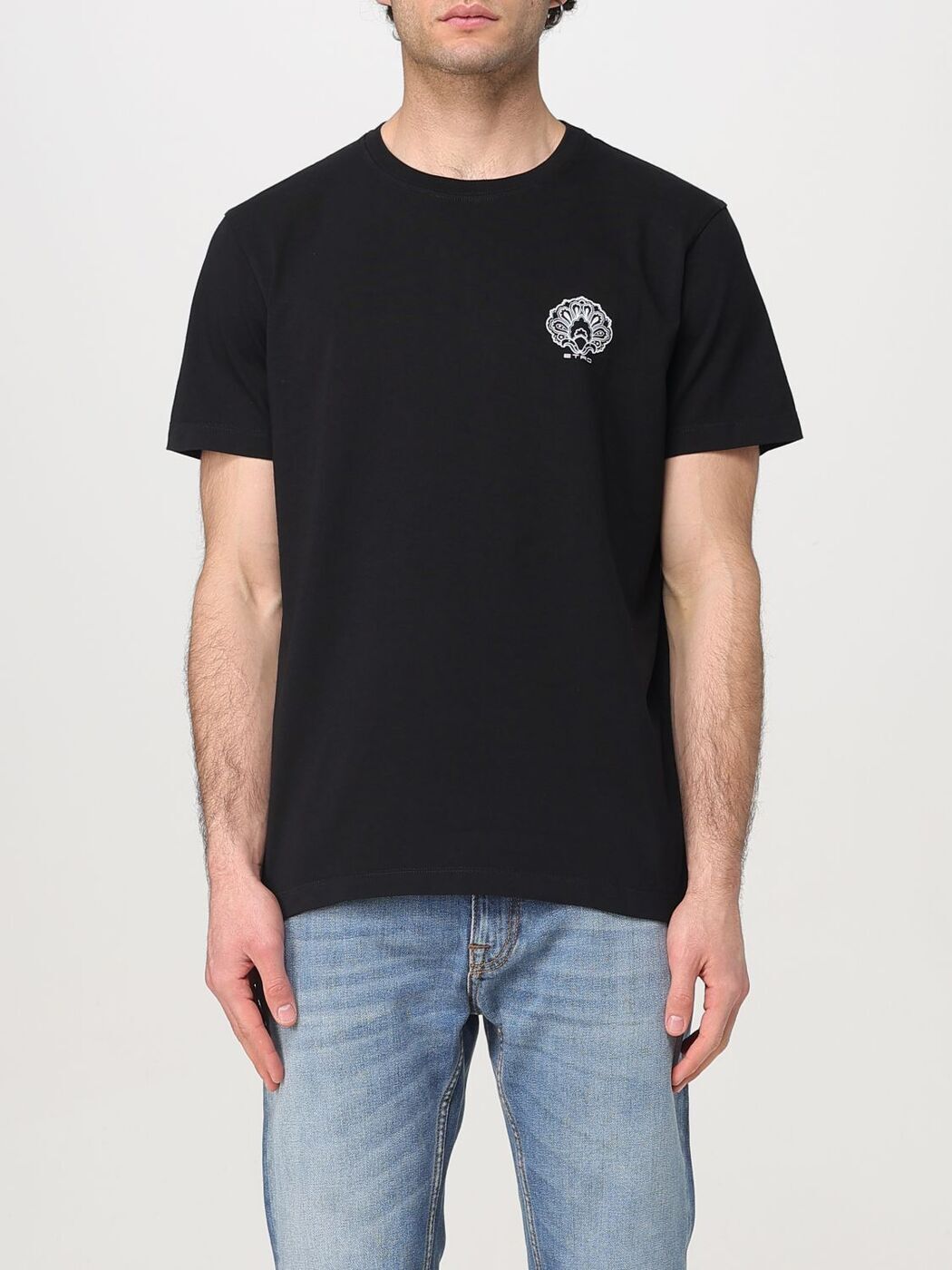 Tシャツ・カットソー ETRO Men T-shirt Black MRMA0002AK604 N0000 楽天市場】エトロ(カラーブラック)(Tシャツ・カットソー