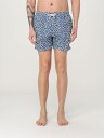 エムシーツーセイントバース MC2 SAINT BARTH 水着 スイムウェア メンズ Swimwear COM000905481H Gnawed Blue 関税 送料無料 ラッピング無料 2025SS gi