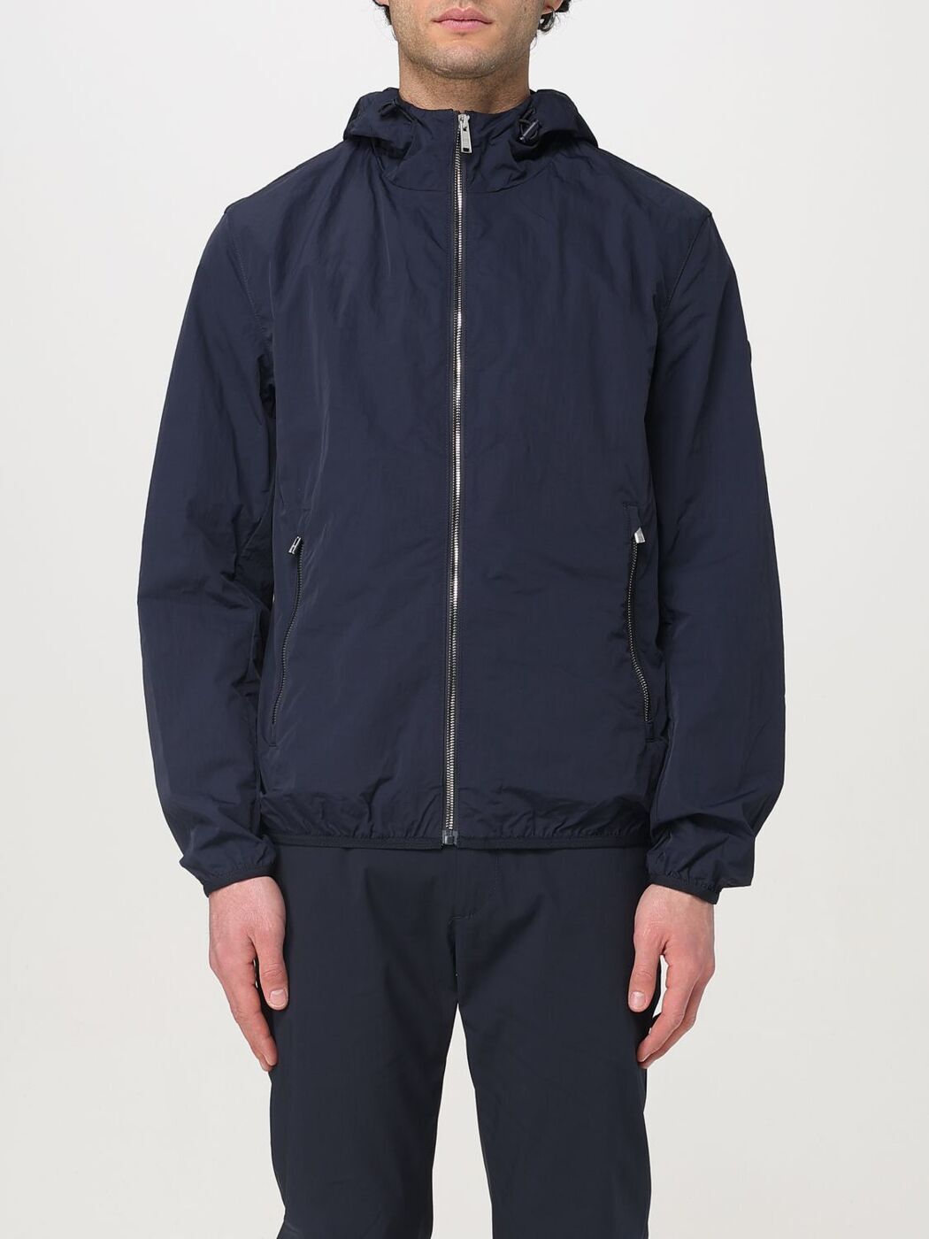 ܥ BOSS 㥱å  ֥롼 Jackets 50538048 Blue  ̵ åԥ̵ 2025SS gi