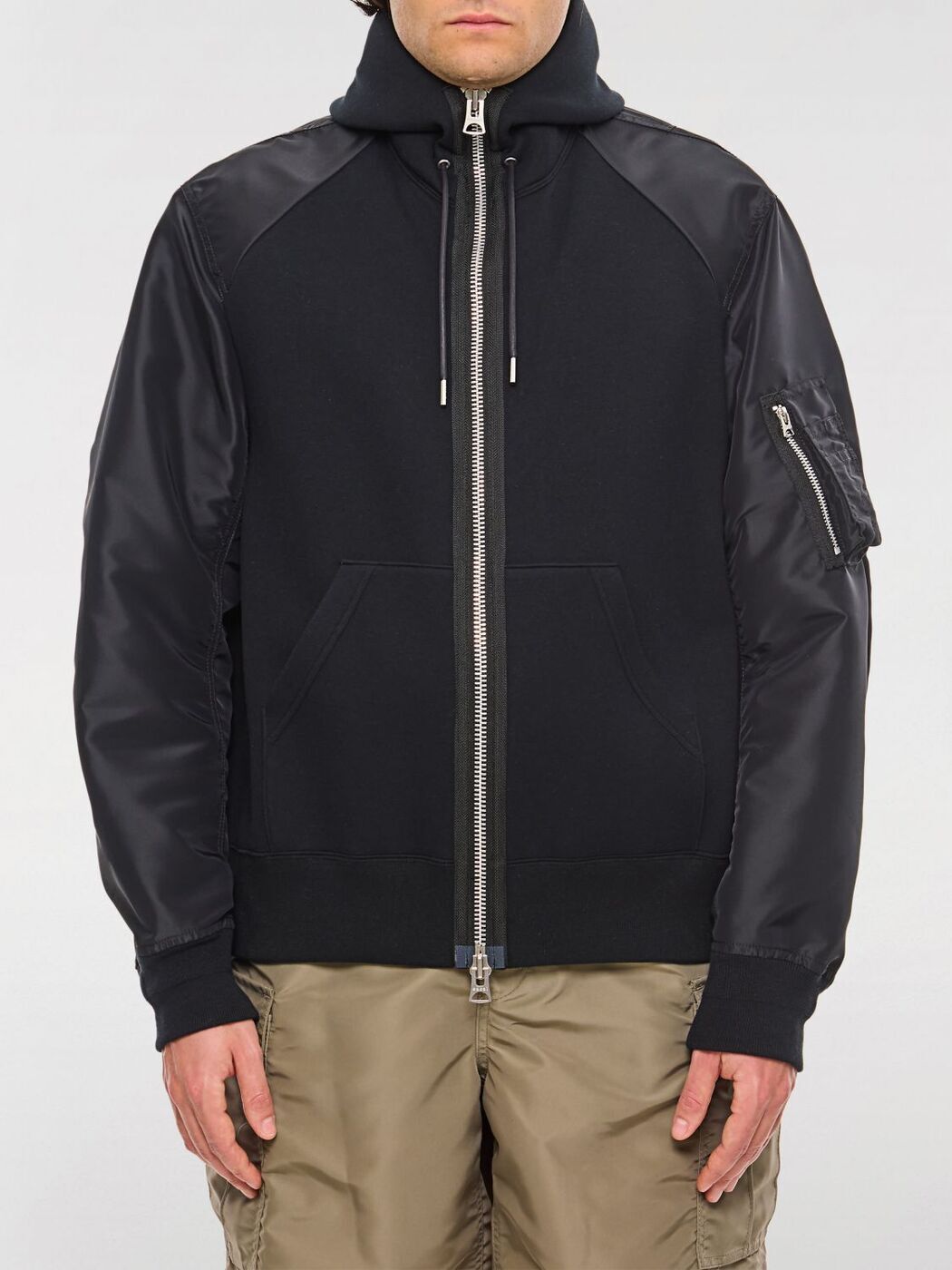 楽天市場】sacai(スウェット・トレーナー|トップス):メンズ 楽天市場】sacai(スウェット・トレーナー|トップス):メンズ