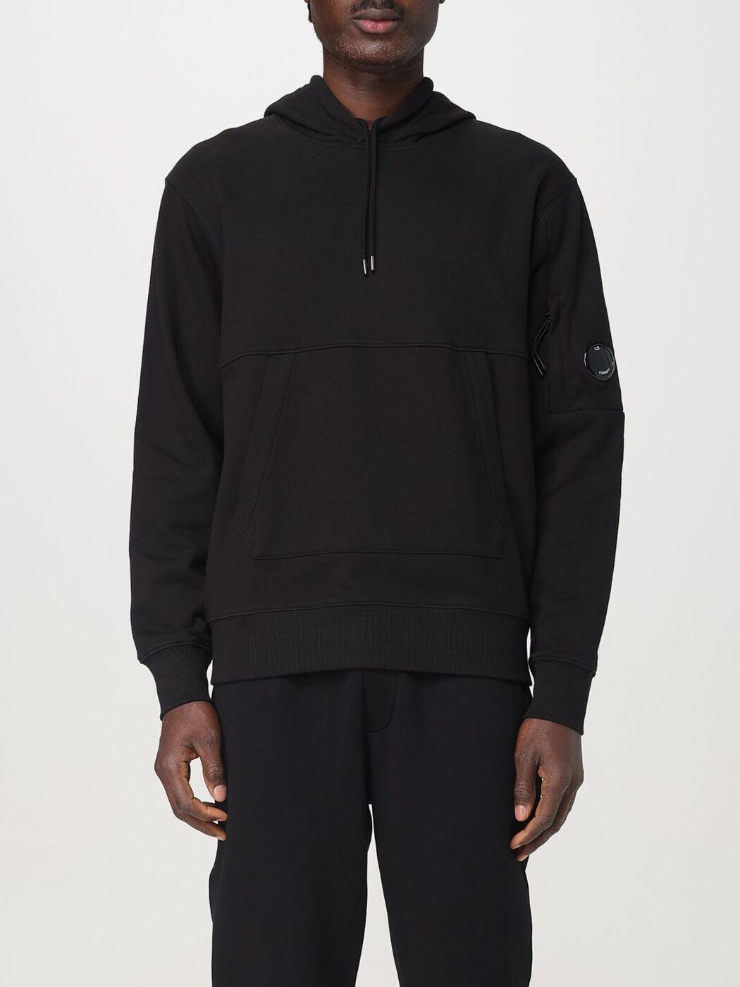ݥȺ4!! ԡ ѥˡ CP COMPANY åȥ ȥ졼ʡ  ֥å Sweatshir...