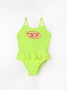 ディーゼル DIESEL 海水パンツ スイムウェア ボーイズ イエロー Swim shorts K00674KYAR0 Yellow 関税 送料無料 ラッピング無料 2025SS gi
