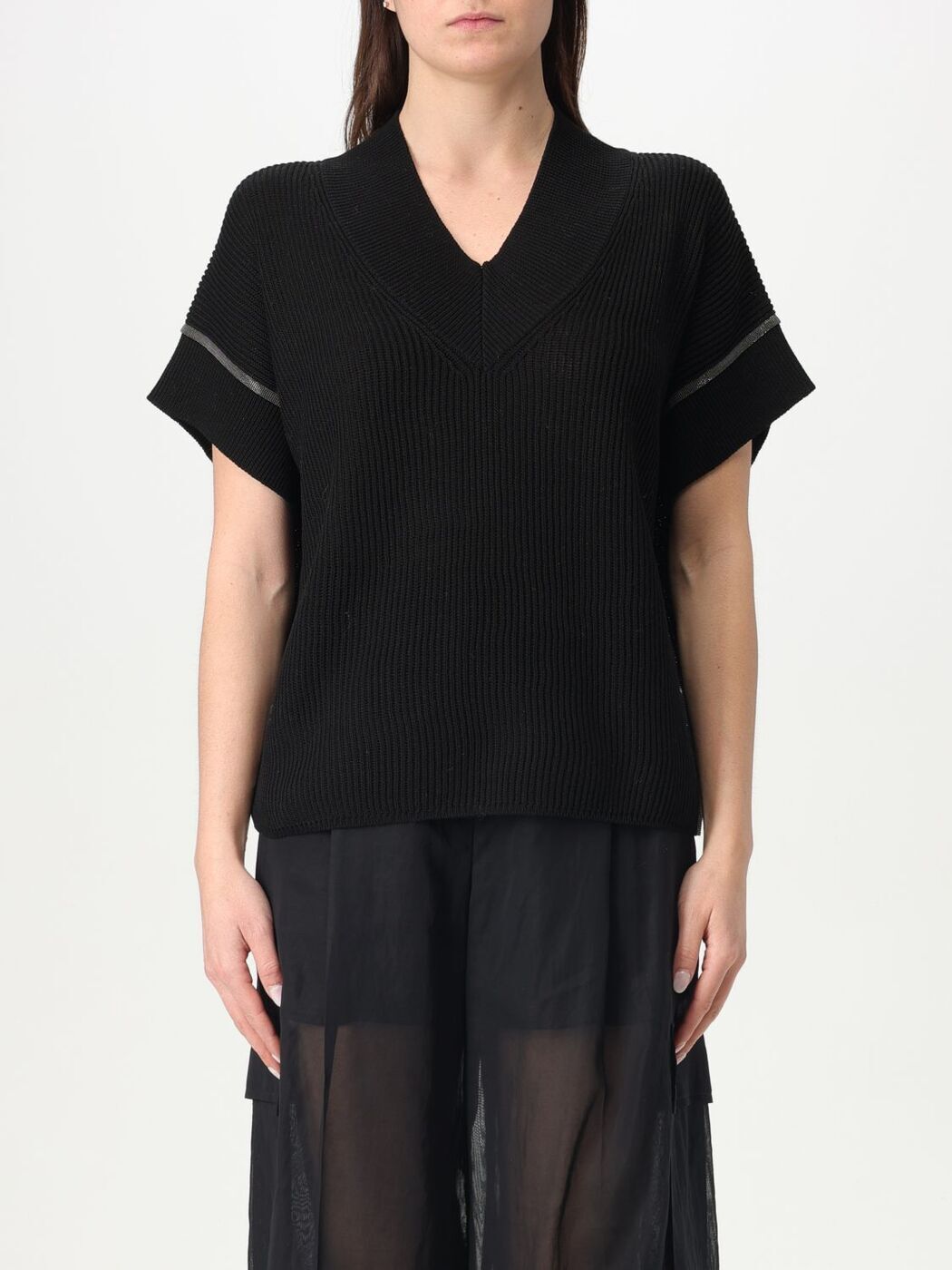 ֥ͥͥ BRUNELLO CUCINELLI  ˥åȥ ǥ ֥å Knitwear MOA718812 ...