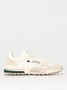 ラコステ LACOSTE スニーカー メンズ オレンジ Sneakers I02376 Orange 関税 送料無料 ラッピング無料 2025SS gi