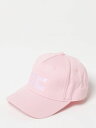 エリザベッタ フランキ ELISABETTA FRANCHI LA MIA BAMBINA ハット 帽子 ガールズ ピンク Hats EFCP025CA010 Pink 関税 送料無料 ラッピング無料 2025SS gi