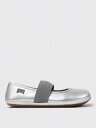 カンペール CAMPER バレエシューズ シューズ ガールズ グレー Ballet flats 80025-159 RIGHT Grey 関税 送料無料 ラッピング無料 2025SS gi