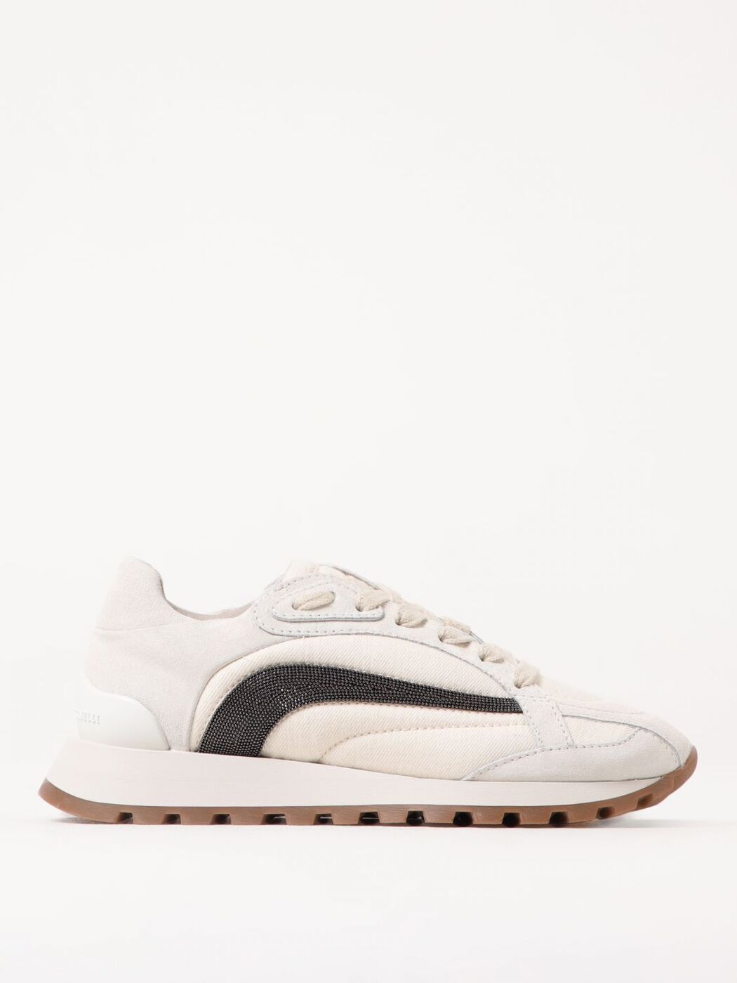 ֥ͥͥ BRUNELLO CUCINELLI ˡ ǥ 졼 Sneakers MZSFG2941 Grey ...