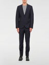 ポールスミス PAUL SMITH フォーマル スーツ メンズ ブルー Formal Outfits M1R1457M00002 Blue 関税 送料無料 ラッピング無料 2025SS gi