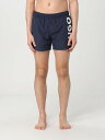 ヒューゴ HUGO 水着 スイムウェア メンズ ブルー Swimwear 50513979 Blue 関税 送料無料 ラッピング無料 2025SS gi