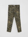 【本日ポイント4倍!!】 ミスブルマリン MISS BLUMARINE ズボン パンツ ガールズ ベージュ Trousers BFPA0130CEB05 Beige 関税 送料無料 ラッピング無料 2025SS gi