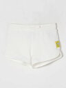ステラマッカートニー STELLA MCCARTNEY ショートパンツ パンツ ショーツ ガールズ Shorts TW6F09Z0499 Ivory 関税 送料無料 ラッピング無料 2025SS gi