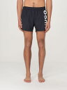 ヒューゴ HUGO 水着 スイムウェア メンズ ブラック Swimwear 50513979 Black 関税 送料無料 ラッピング無料 2025SS gi