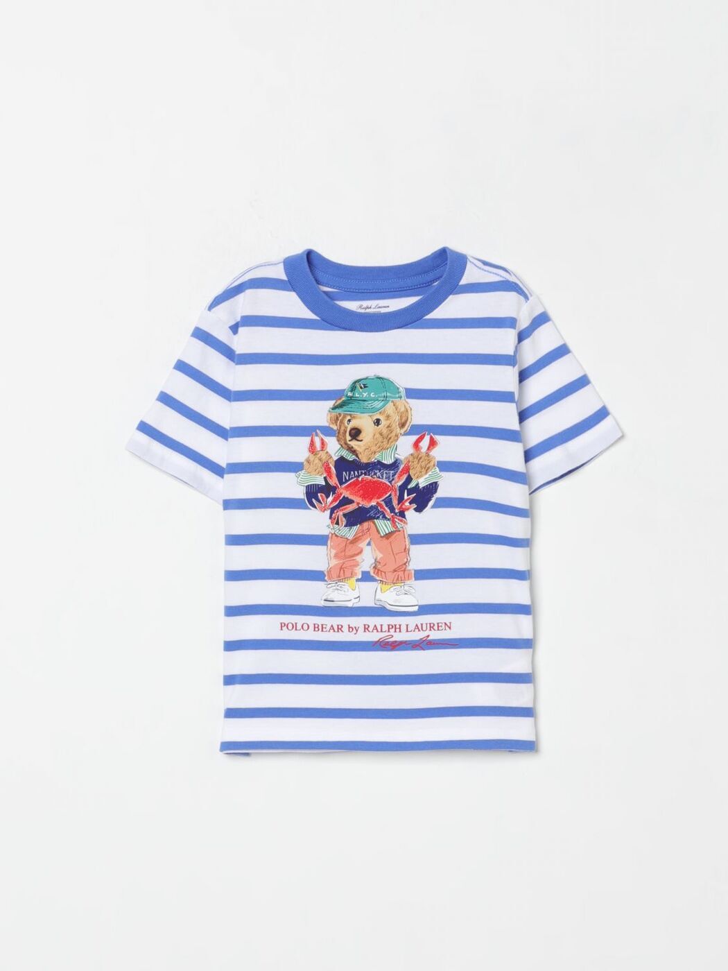 ݥե POLO RALPH LAUREN 󥰥꡼T T ܡ ۥ磻 Long sleeve t-...