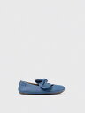 カンペール CAMPER バレエシューズ シューズ ガールズ ブルー Ballet flats K800434-020 RIGHT Blue 関税 送料無料 ラッピング無料 2025SS gi