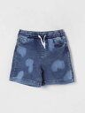 エムエスジーエム MSGM ショートパンツ パンツ ショーツ ボーイズ ブルー Shorts S5MSJBBE154 Denim 関税 送料無料 ラッピング無料 2025SS gi