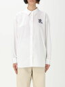 【本日ポイント4倍!!】 ローレン ラルフ ローレン LAUREN RALPH LAUREN シャツ レディース Shirts 200932538 White 1 関税 送料無料 ラッピング無料 2025SS gi