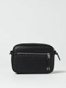 【三連休限定1000円OFF】 アルマーニ エクスチェンジ ARMANI EXCHANGE バッグ メンズ ブラック Business Bags XM000158AF11928 Black 関税 送料無料 ラッピング無料 2025SS gi