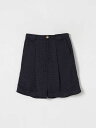 バルマン BALMAIN ショートパンツ パンツ ショーツ ボーイズ ブルー Shorts BW6R79S0192 Blue 関税 送料無料 ラッピング無料 2025SS gi