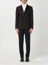 タリアトーレ TAGLIATORE フォーマル スーツ メンズ ブラウン Formal Outfits KFBRMYLES880017 Brown 関税 送料無料 ラッピング無料 2025SS gi