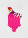 プッチ PUCCI ビキニ スイムウェア ガールズ Bikinis PWCA19Z0559 Raspberry 関税 送料無料 ラッピング無料 2025SS gi