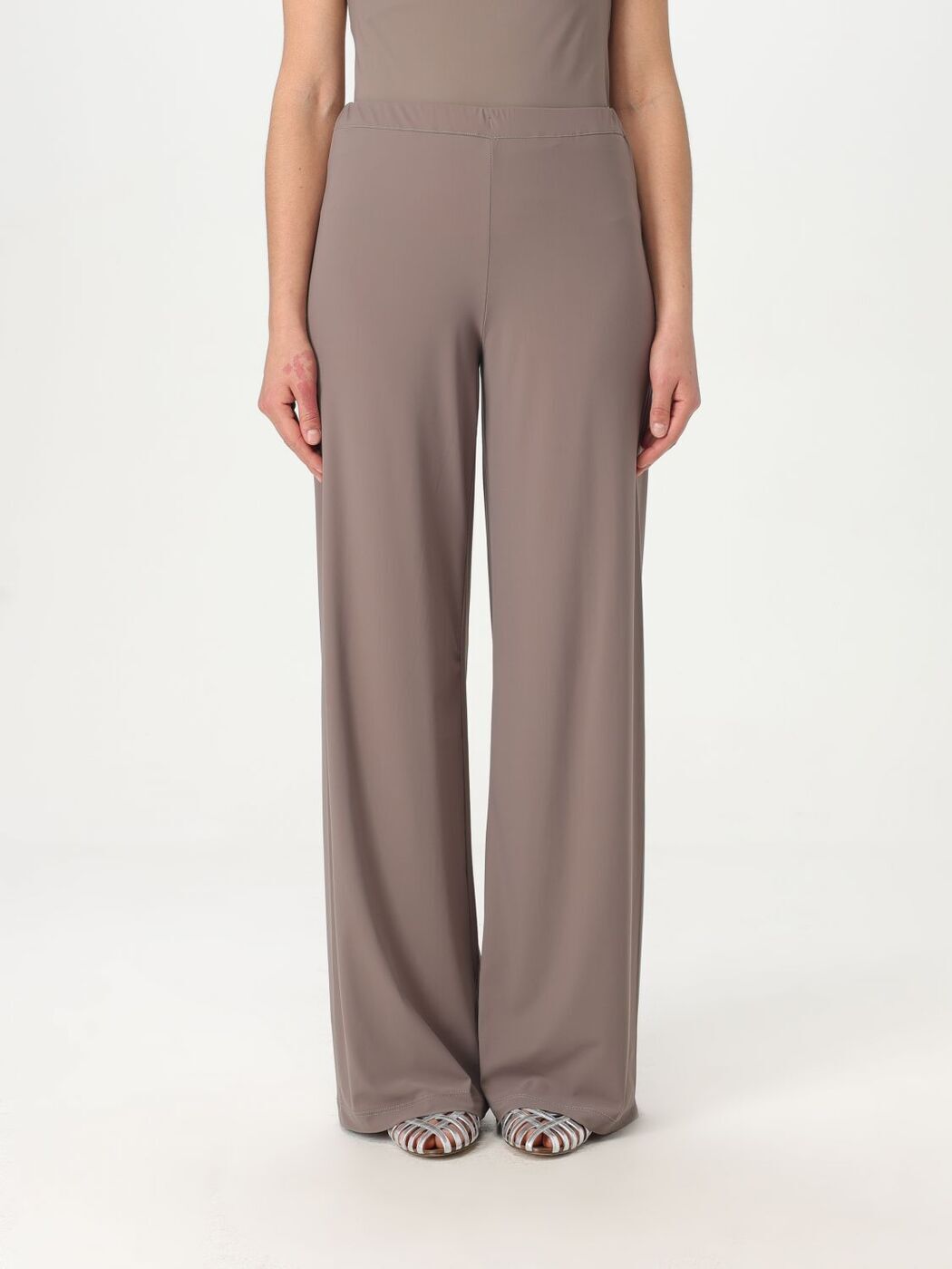 ޥѥ MALIPARMI ܥ ѥ ǥ 졼 Trousers JH753070210 Grey  ̵ ...