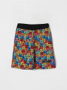 バルマン BALMAIN ショートパンツ パンツ ショーツ ボーイズ マルチカラー Shorts BW6R39Z2854 Multicolor 関税 送料無料 ラッピング無料 2025SS gi
