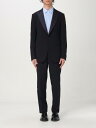 ジョルジオ アルマーニ GIORGIO ARMANI フォーマル スーツ メンズ ブルー Formal Outfits GM000706TE10043 Blue 関税 送料無料 ラッピング無料 2025SS gi