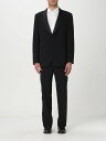 ジョルジオ アルマーニ GIORGIO ARMANI フォーマル スーツ メンズ ブラック Formal Outfits GM000707TE10043 Black 関税 送料無料 ラッピング無料 2025SS gi