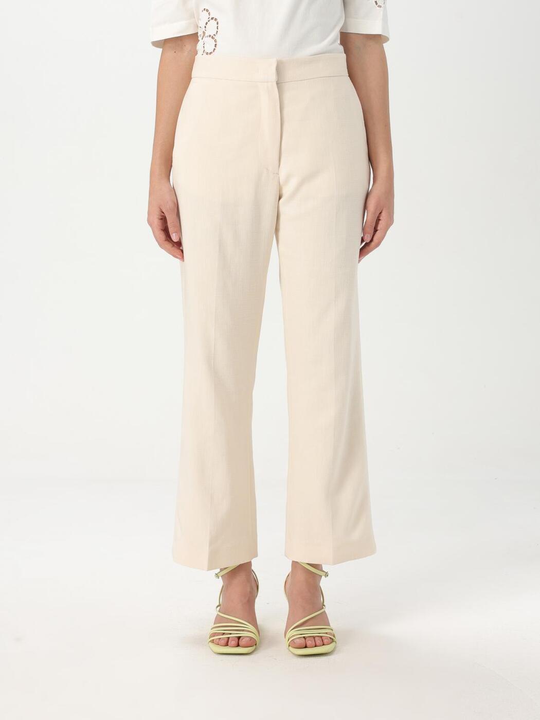 ݥȺ4!! २ MSGM ܥ ѥ ǥ Trousers 3841MDP17257106 Iv...
