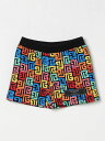 バルマン BALMAIN ショートパンツ パンツ ショーツ ボーイズ マルチカラー Shorts BW6689Z2854 Multicolor 関税 送料無料 ラッピング無料 2025SS gi