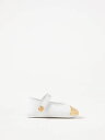 バルマン BALMAIN ダービーシューズ シューズ ボーイズ ホワイト Derby shoes BW0026Y0051 White 関税 送料無料 ラッピング無料 2025SS gi