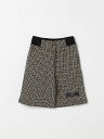 バルマン BALMAIN ショートパンツ パンツ ショーツ ボーイズ ベージュ Shorts BW6R29Z2411 Cream 関税 送料無料 ラッピング無料 2025SS gi