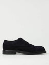 エンポリオ アルマーニ EMPORIO ARMANI レースアップシューズ ドレスシューズ メンズ ブルー Lace-up Shoes X4C661XF850 Blue 関税 送料無料 ラッピング無料 2025SS gi